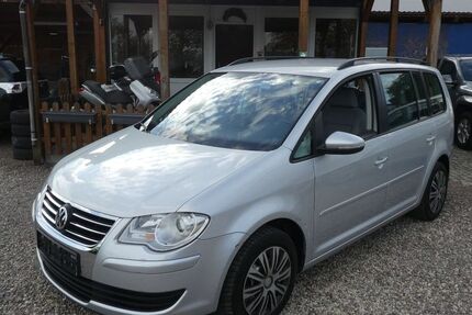 VW Touran 184.000 km 3.490 &euro; Dresden 01219