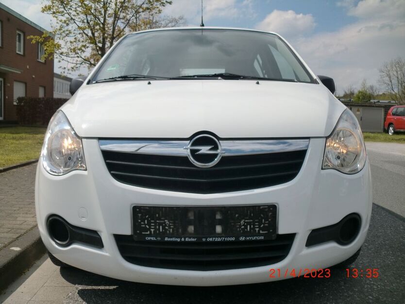 Opel Agila 175.000 km 1.900 € Rheda-Wiedenbrück 33378