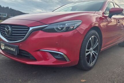 Mazda 6 140.000 km 12.950 &euro; Tübingen 72072