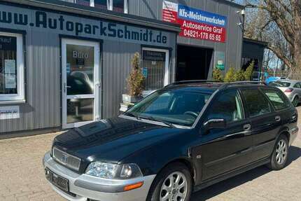 Volvo V40 163.000 km 1.499 &euro; Itzehoe 25524