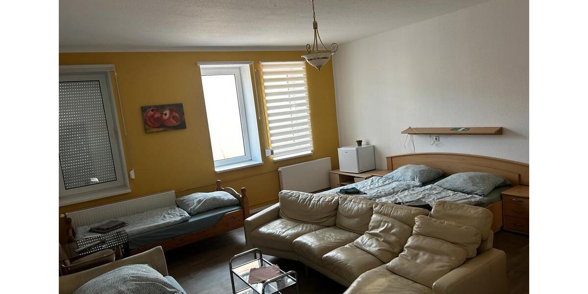 Hochparterre Arnstadt - 5 Zimmer, 112 m&sup2;, 850&euro; | Angebot:25416133