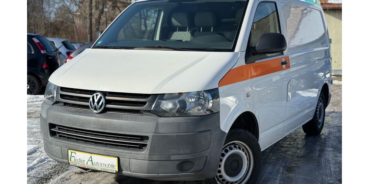 VW T5 Transporter 149.000 km 10.990 &euro; Großdubrau/Zschillichau 02694