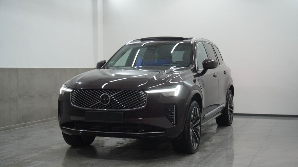 Volvo XC90 17.070 km 64.800 &euro; Seddiner See OT Neuseddin 14554