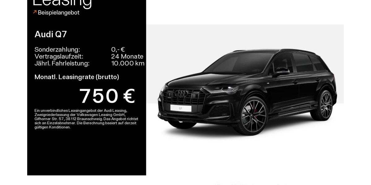 Audi Q7 56.000 km 64.997 &euro; Linsengericht 63589