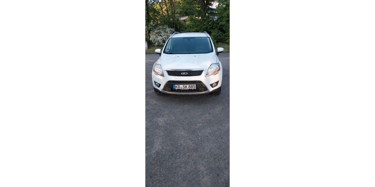 Ford Kuga 196.800 km 5.200 &euro; Lichtenfels Fürstenberg 35104