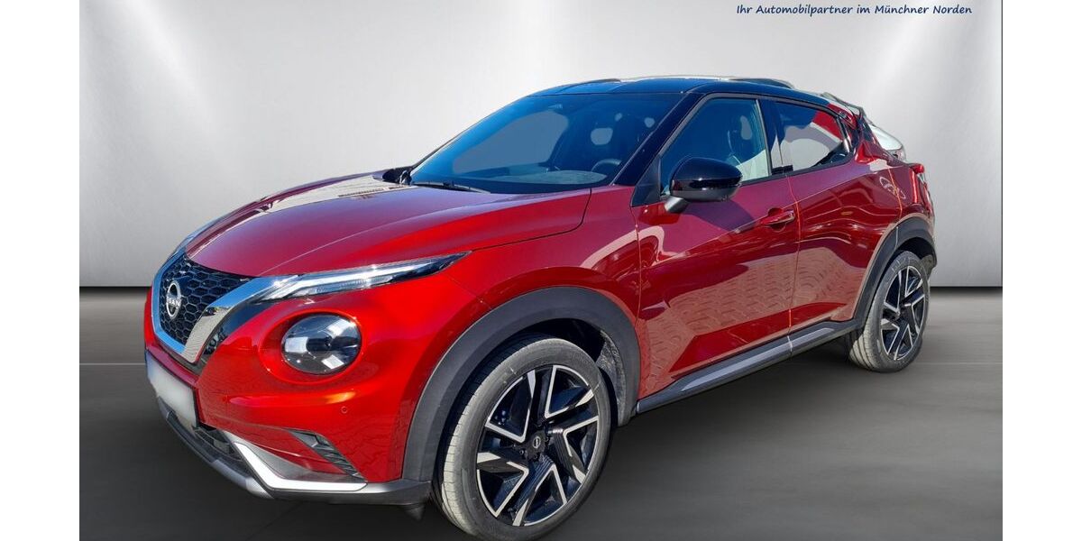 Nissan Juke 7.650 km 30.500 &euro; München 80939