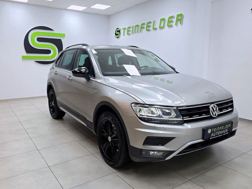 VW Tiguan 49.987 km 28.990 € Steinfeld 49439