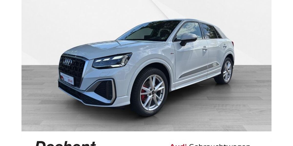 Audi Q2 9.141 km 34.470 &euro; Saarlouis 66740