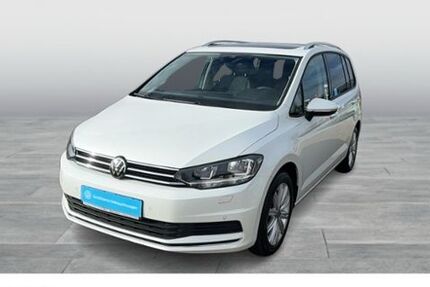 VW Touran 5.615 km 38.675 &euro; Eiselfing 83549