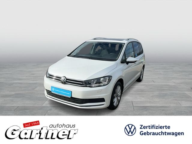 VW Touran 5.615 km 39.975 € Eiselfing 83549