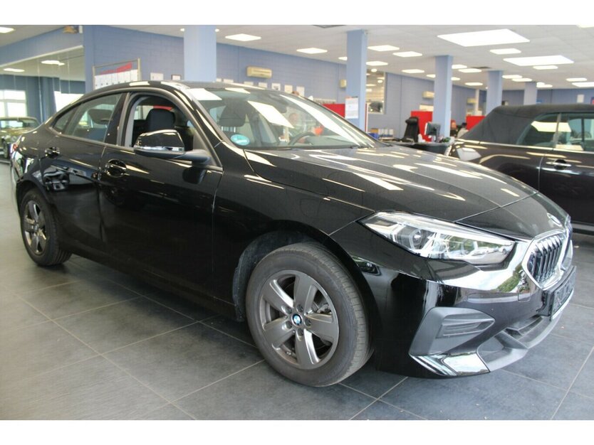 BMW 218 218i Gran Coupe Aut. Advantage 9.995 km 27.980 € Euskirchen 53881