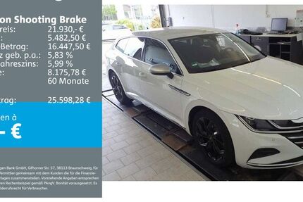 VW Arteon 124.102 km 21.930 &euro; Ettlingen 76275