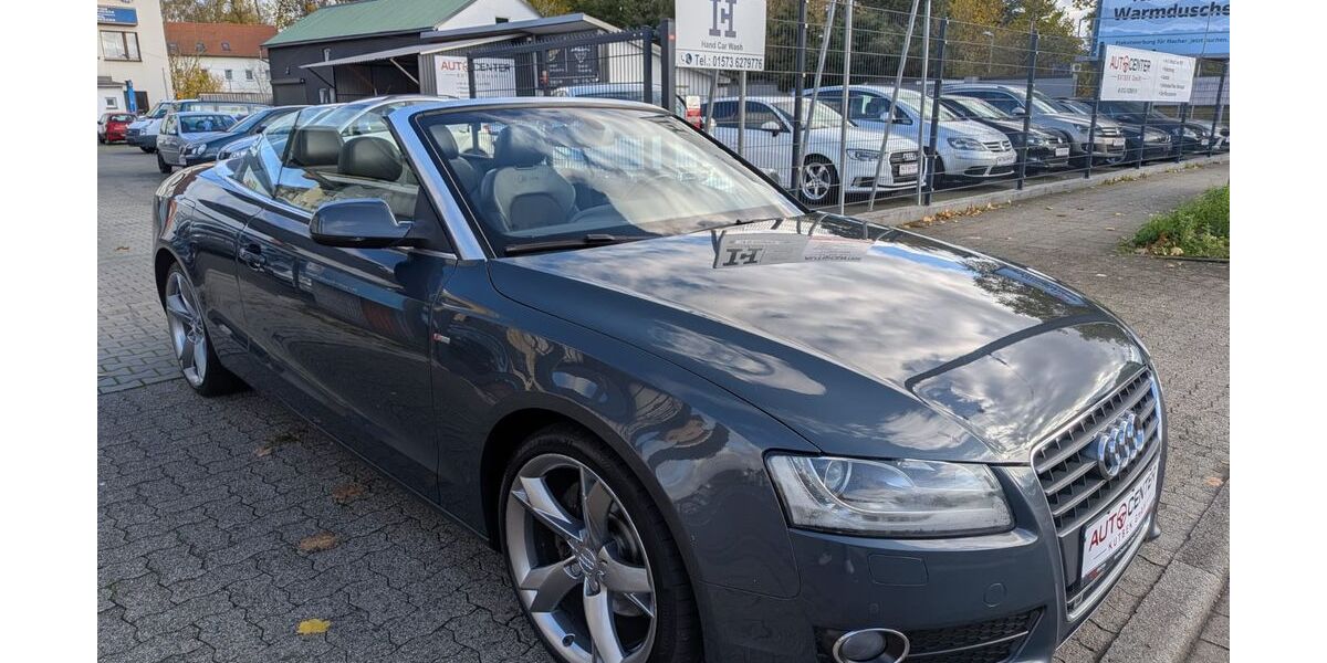 Audi A5 192.000 km 9.999 &euro; Kassel 34123