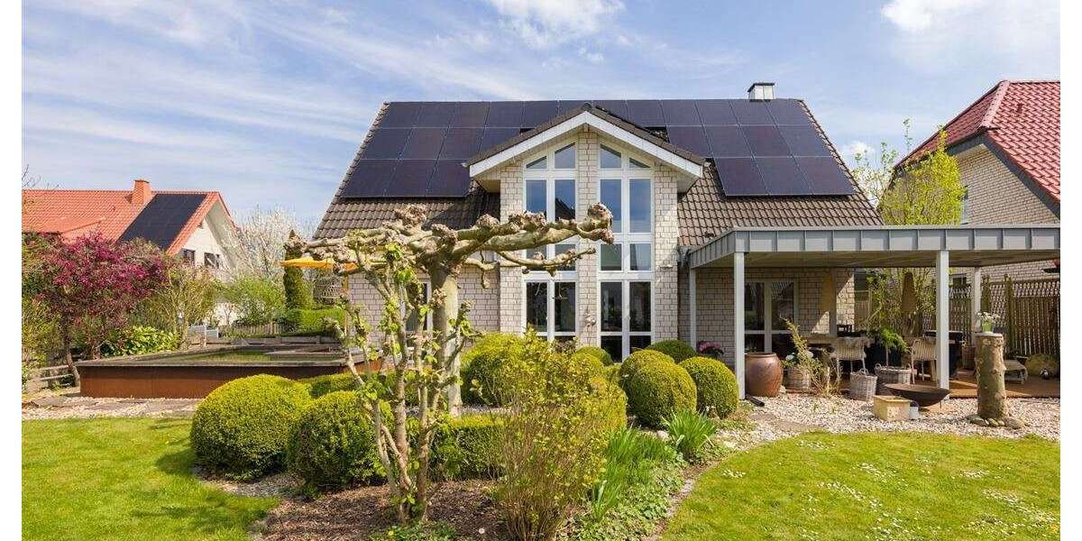 Einfamilienhaus Geseke - 5 Zimmer, 146 m&sup2;, 595.000&euro; | Angebot:26275359