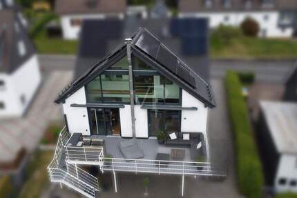 Modernes Wohnen in ruhiger Lage - einzugsbereit ! 6 zimmer