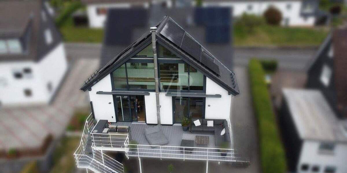 Modernes Wohnen in ruhiger Lage - einzugsbereit ! 6 zimmer