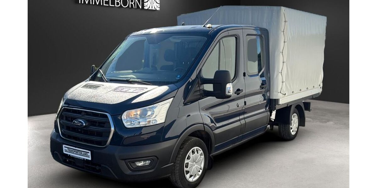 Ford Transit 39.980 km 21.490 &euro; Barchfeld-Immelborn OT Immelborn 36456