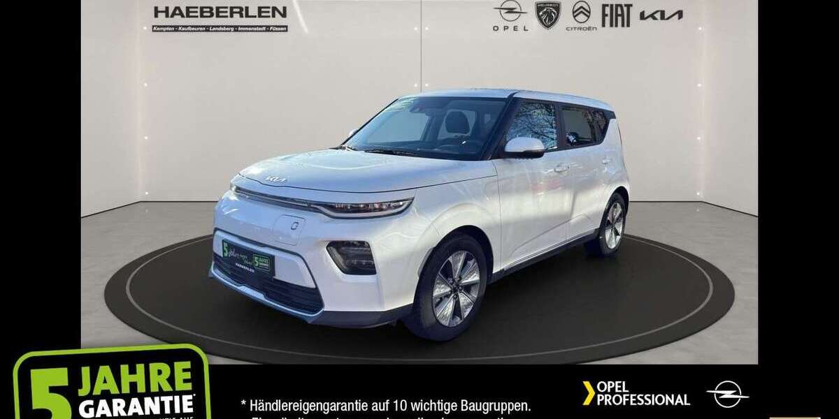 Kia Soul 38.726 km 15.980 &euro; Landsberg am Lech 86899