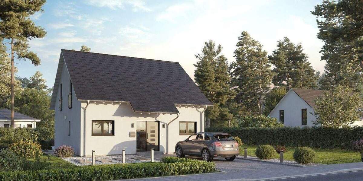 Einfamilienhaus Goßwitz Goßwitz - 5 Zimmer, 163 m&sup2;, 278.239&euro; | Angebot:25940113