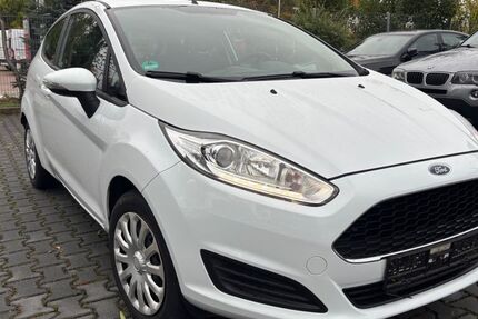 Ford Fiesta 53.000 km 6.900 € chemnitz 09120