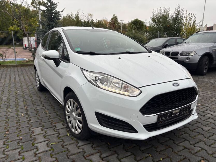 Ford Fiesta 53.000 km 6.900 € chemnitz 09120