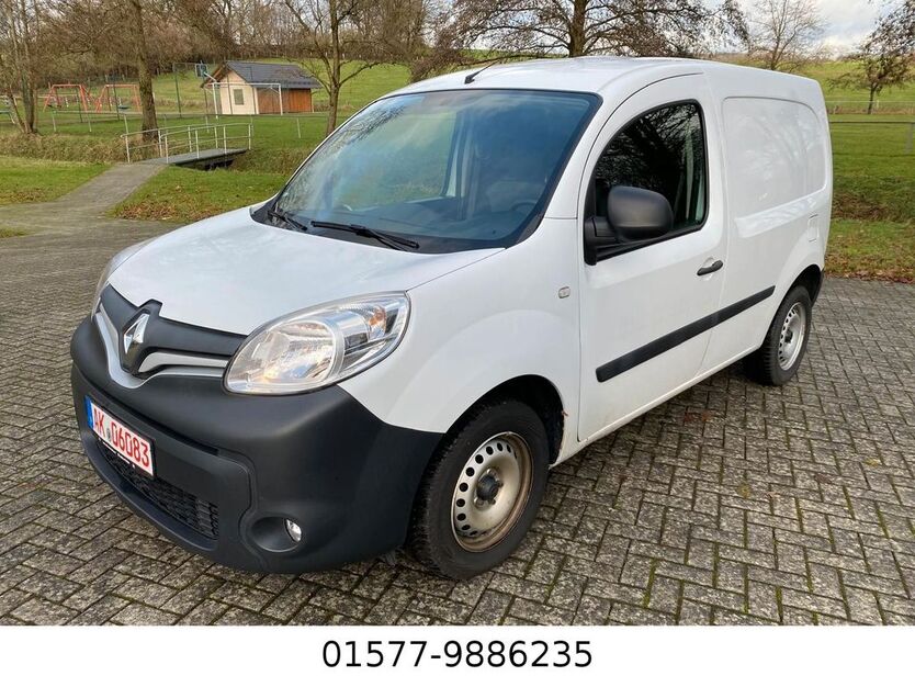 Renault Kangoo 40.000 km 10.990 € Kircheib 57635