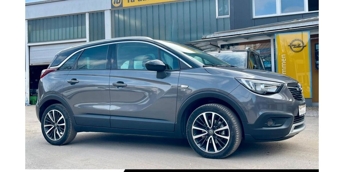 Opel Crossland (X) 42.116 km 14.490 &euro; Wehr 79664