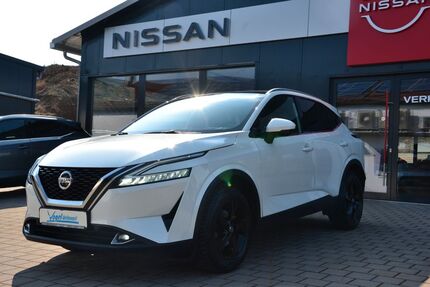 Nissan Qashqai 92.641 km 20.490 &euro; Weihenzell 91629