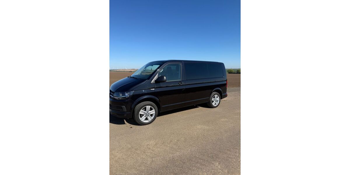VW T6 Multivan 87.861 km 33.500 &euro; Gerbstedt 06347