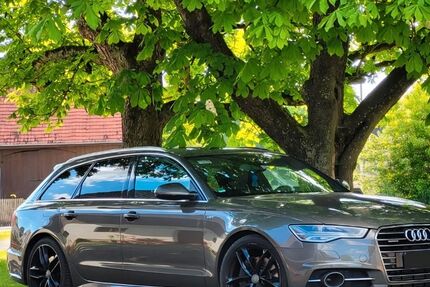 Audi A6 197.000 km 16.600 &euro; Lauterbrunn 86465