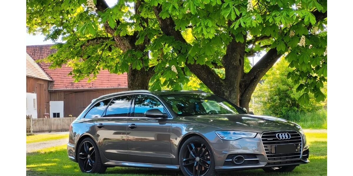 Audi A6 197.000 km 16.600 &euro; Lauterbrunn 86465