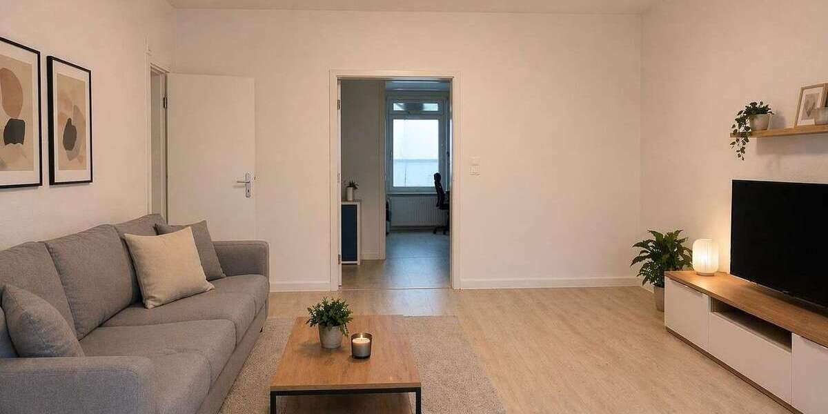 Etagenwohnung Zeitz - 5 Zimmer, 92 m&sup2;, 550&euro; | Angebot:26422839