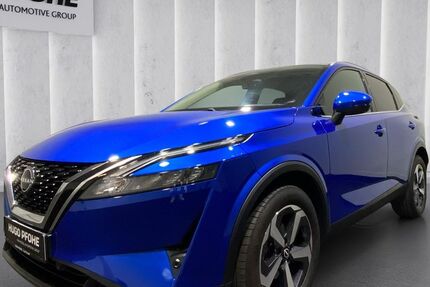 Nissan Qashqai 39.289 km 25.950 € Hamburg 22335