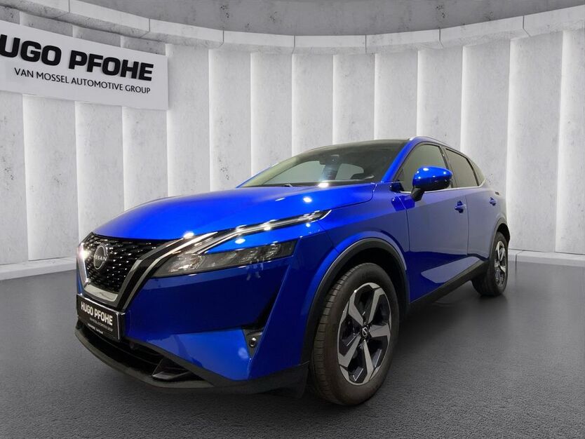 Nissan Qashqai 39.289 km 25.950 € Hamburg 22335
