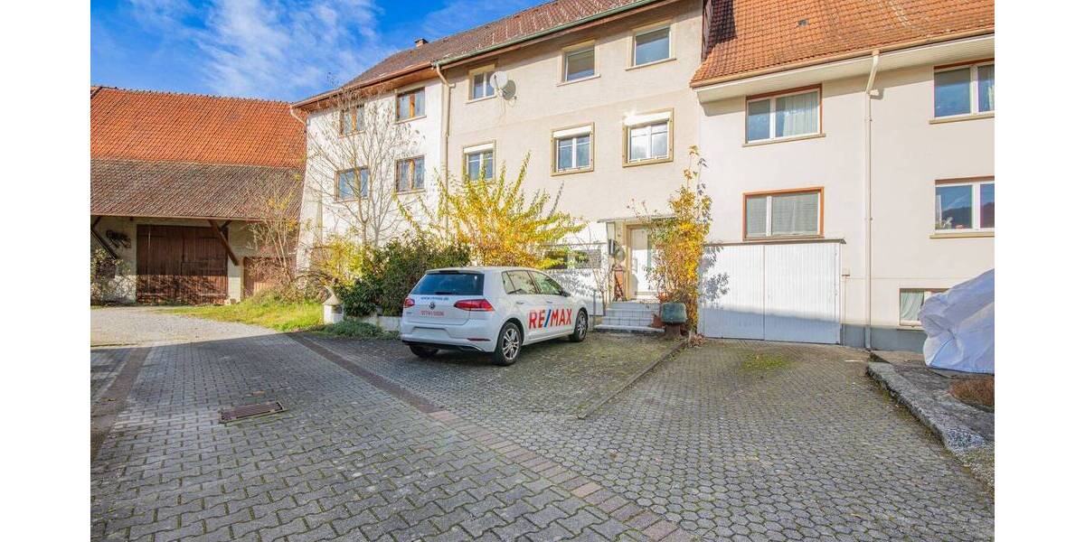Reihenmittelhaus Klettgau Grießen - 6 Zimmer, 137 m&sup2;, 225.000&euro; | Angebot:25741792