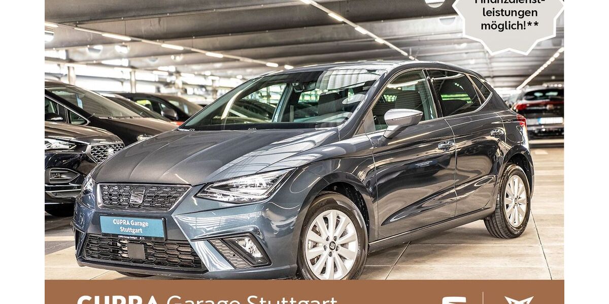 Seat Ibiza 46.820 km 13.330 &euro; Stuttgart-Feuerbach 70469