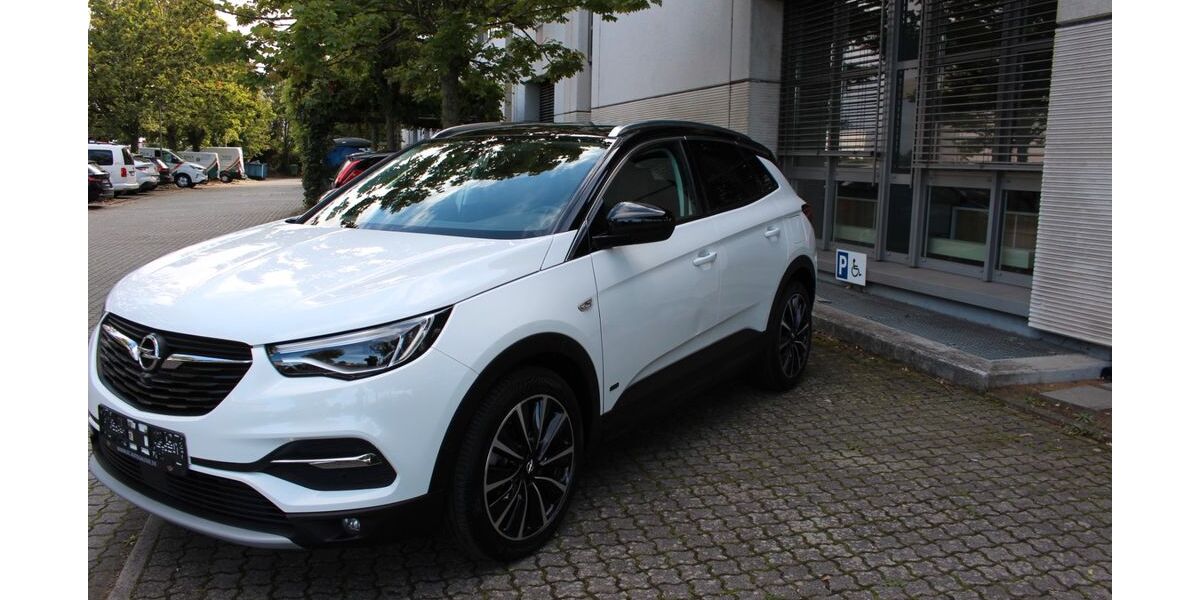 Opel Grandland (X) 94.000 km 18.250 &euro; Rüsselsheim 65428