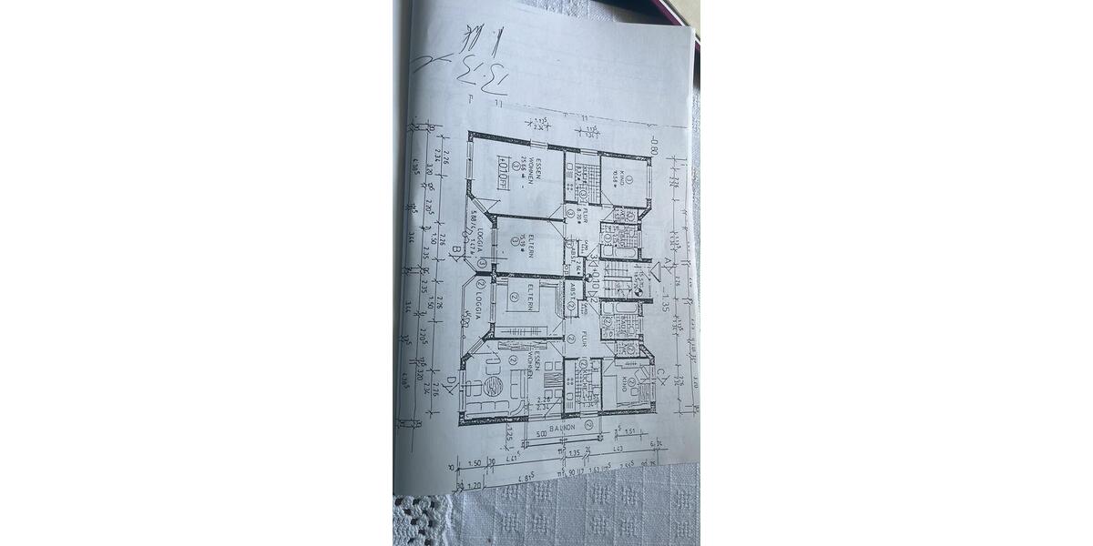 Etagenwohnung Hüllhorst - 3 Zimmer, 80 m&sup2;, 195.000&euro; | Angebot:27298997