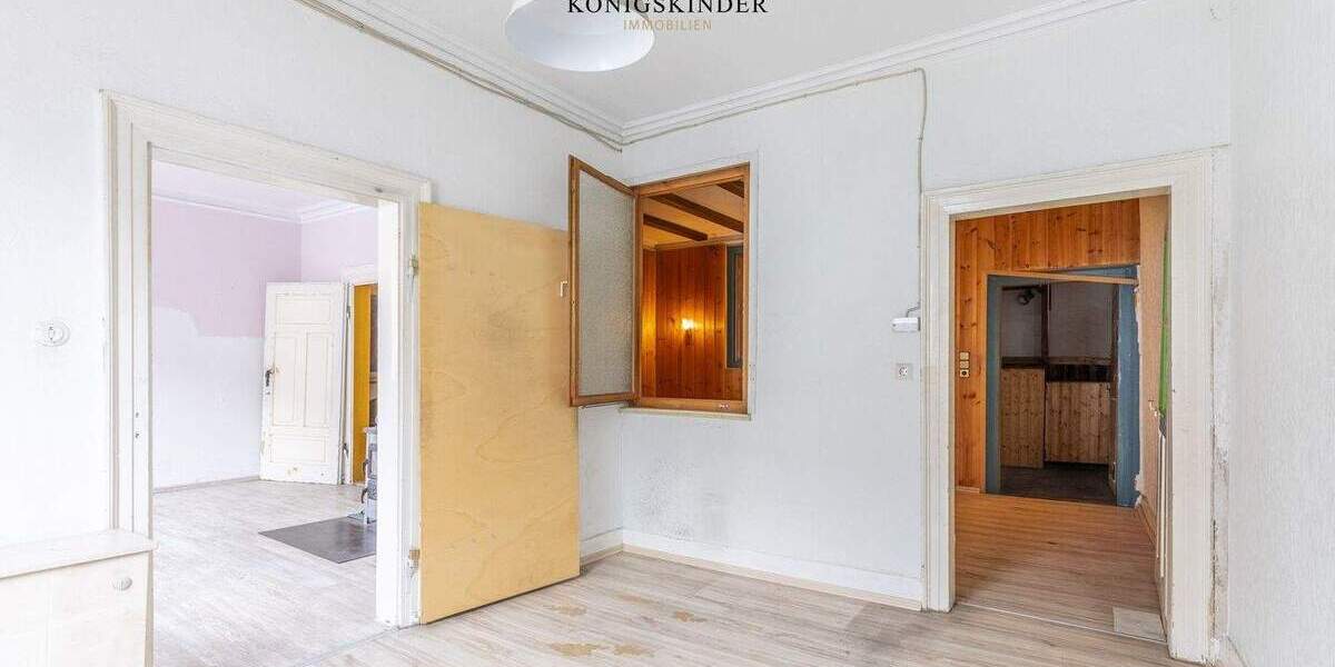 Investitionschance: Vielseitiges Wohn- & Gewerbeobjekt im Herzen von Geislingen an der Steige! 1 zimmer