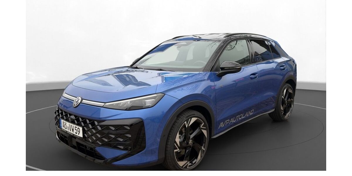 VW T-Roc 1.300 km 33.990 &euro; Burghausen 84489