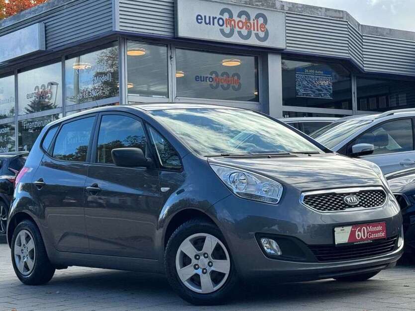 Kia Venga 77.000 km 5.890 € Kiel Suchsdorf 24107