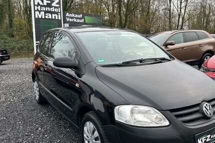 VW Fox 125.200 km 2.290 &euro; Unna 59423