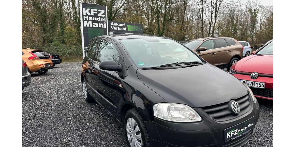 VW Fox 125.200 km 2.290 &euro; Unna 59423