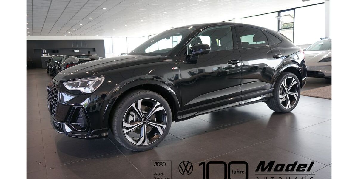 Audi Q3 38.700 km 44.900 &euro; Blaufelden - Wiesenbach 74572