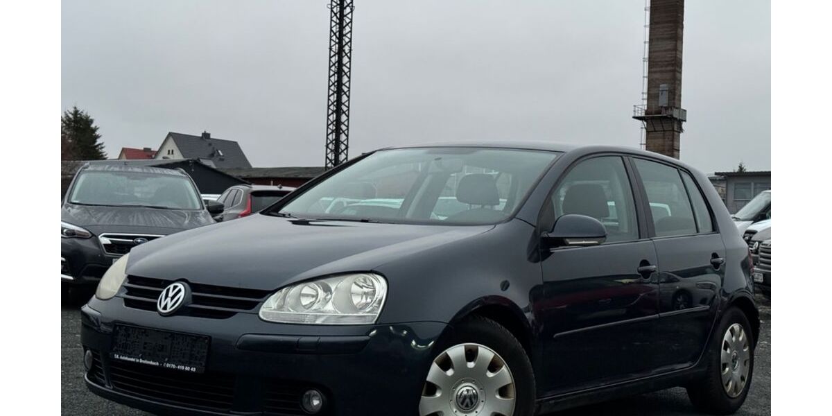 VW Golf 317.446 km 2.499 &euro; Breitenbach 37327