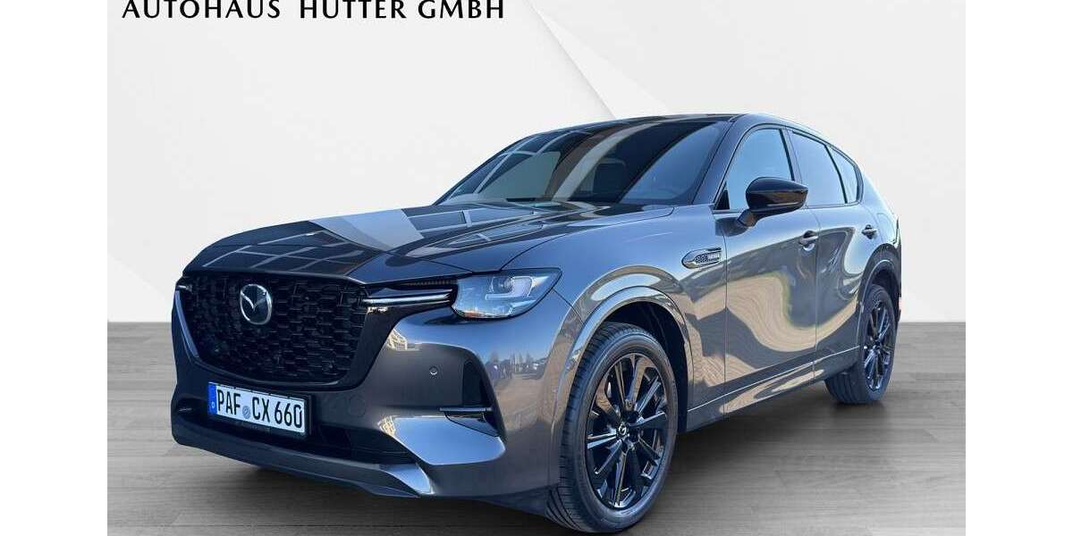 Mazda CX-60 2.195 km 53.200 &euro; Pfaffenhofen 85276
