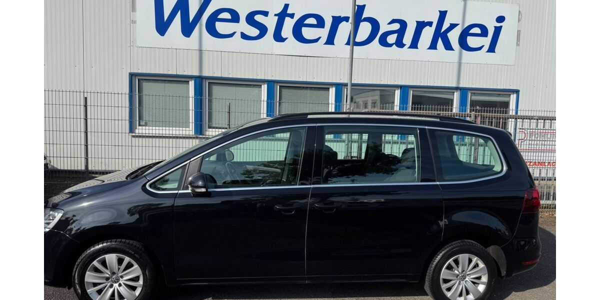 VW Sharan 257.000 km 12.500 &euro; Herzebrock 33442