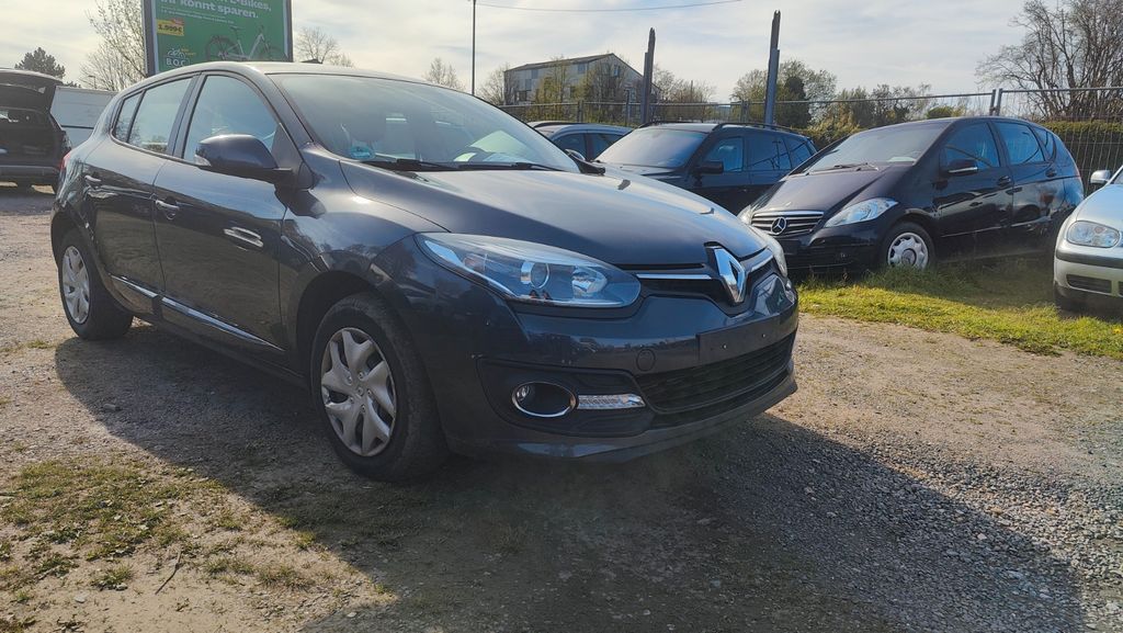 Renault Megane 160.000 km 2.280 &euro; Aachen 52070