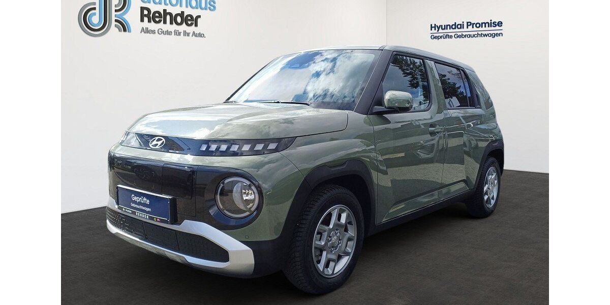 Hyundai INSTER 7.552 km 24.900 &euro; Kronshagen 24119