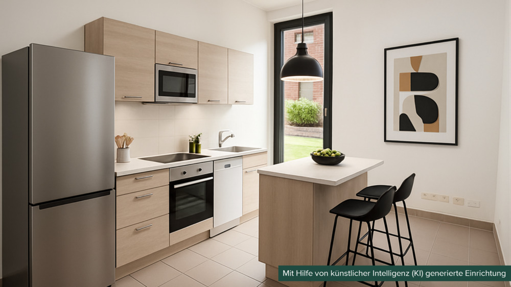 Etagenwohnung Werther (Westfalen) Werther - 4 Zimmer, 110 m&sup2;, 255.000&euro; | Angebot:26344477